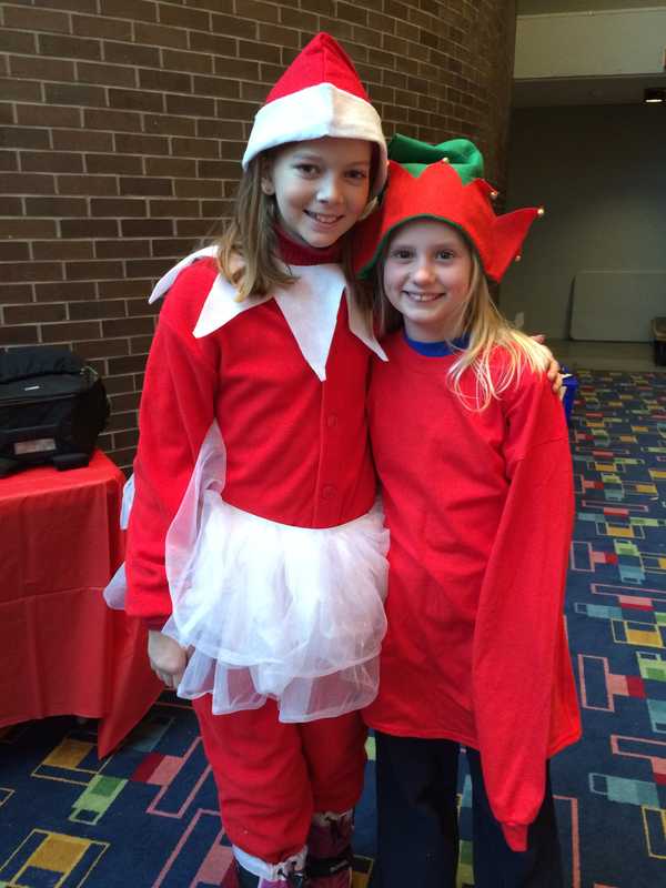 Darien Girl Selected As Honoree For Jingle Bell Run To Fight Arthritis