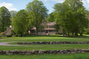 Saturday Harvest Festival At Katonah's John Jay Homestead