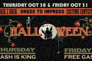 White Plains' Bars Gear Up For Halloween Tricks And Treats
