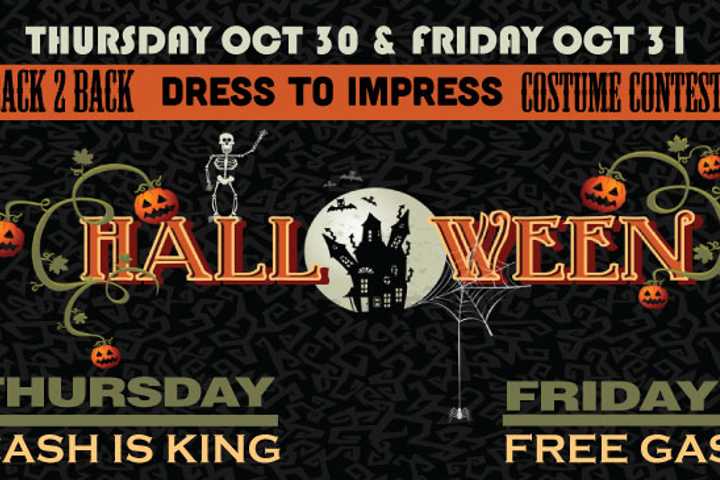 White Plains' Bars Gear Up For Halloween Tricks And Treats