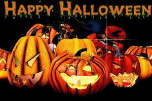 Bronxville Gets Into The Halloween Spirit