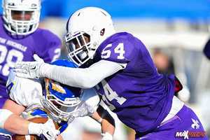 John Jay Falls In Sectional Football Playoffs