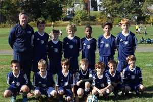 Wilton U11 Boys Soccer Team Reaches Connecticut Cup Final