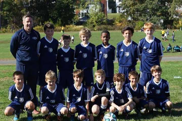 Wilton U11 Boys Soccer Team Reaches Connecticut Cup Final
