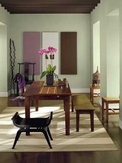 Bedford's Wallauer's Unveil Benjamin Moore's 2015 Color Of The Year