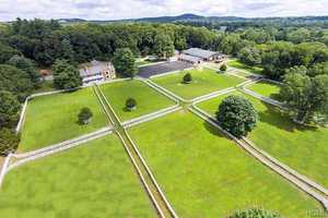 Creative Realtor Plans Horse Show To Market Unique Bedford Home