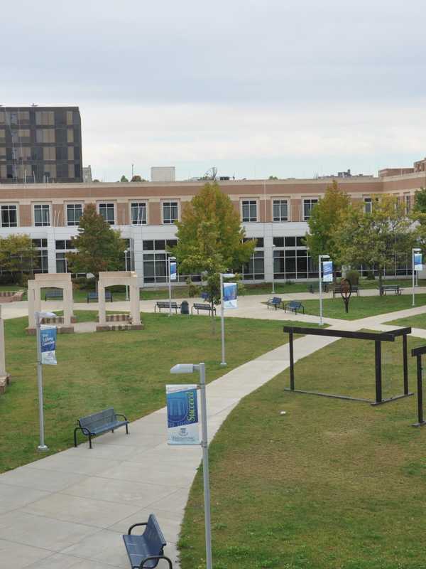 Winter Session Beginning At Bridgeport's Housatonic Community College 