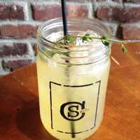 <p>Cedar Street Grill&#x27;s Thyme Out </p>