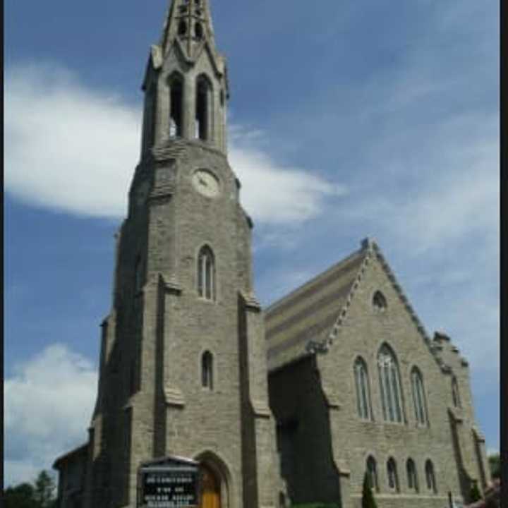 Second Congregational Church 