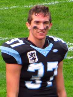 Rye Neck High Player Nominated For Heart Of Giant Award