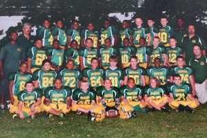 Norwalk 5th Grade Football Team Reaches League Title Game