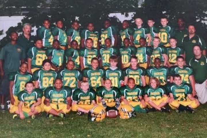 Norwalk 5th Grade Football Team Reaches League Title Game