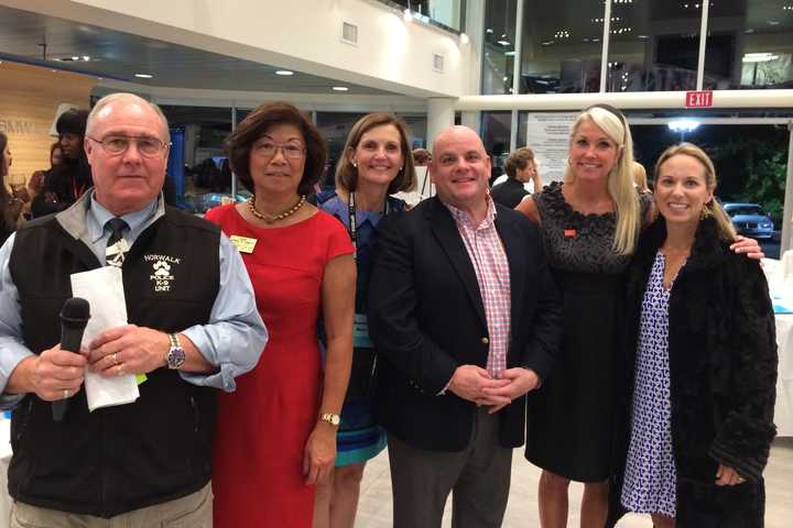 Letter: Darien Chamber Of Commerce Thanks Wine Tasting Supporters
