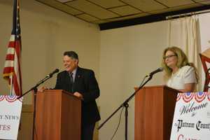 Odell, Oliverio Clash Over Borrowing And County Executive's Salary