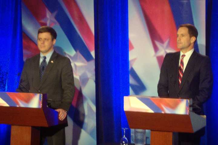 Himes, Debicella Talk Jobs, Education In Final Debate
