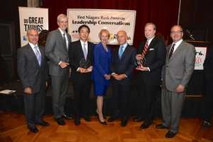 Business Champion Awards Announced At Manhattanville College 