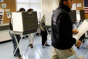 Darien Voters Choose State Reps, Board Of Ed Members Next Week