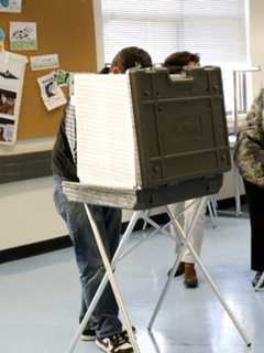 How Darien Voted In Tuesday's Primary