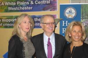 Chief Judge Praises 'Raise The Age' Bill On Visit To Rye's John Jay Estate