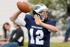 New Canaan's Milano Named Player Of The Week At Middlebury
