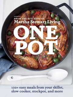 Bedford's Martha Stewart Stirs Up One-Pot Wonders