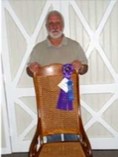 'Chair Caning' Among Darien Arts Center Adult Workshops