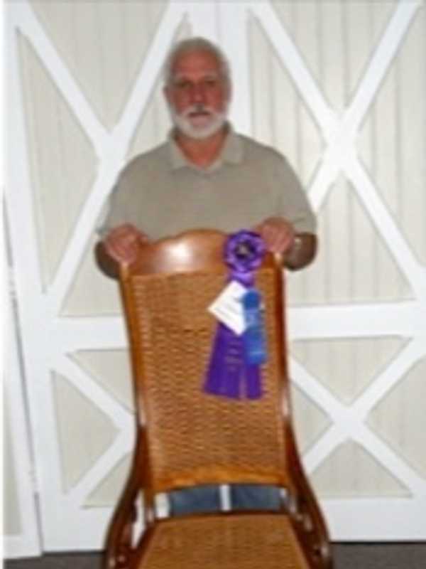 'Chair Caning' Among Darien Arts Center Adult Workshops