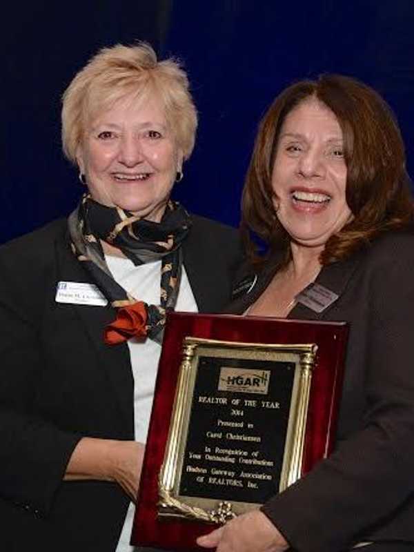 Hudson Gateway Association Of Realtors Honors Members