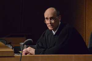 U.S. Judge Speaks About World War I At Greenwich Library 