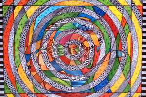 New Canaan's Waveny Park Hosts Society For The Arts Exhibition
