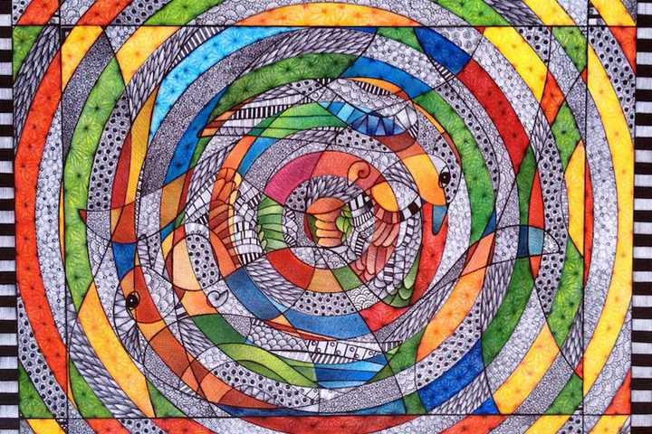 New Canaan's Waveny Park Hosts Society For The Arts Exhibition