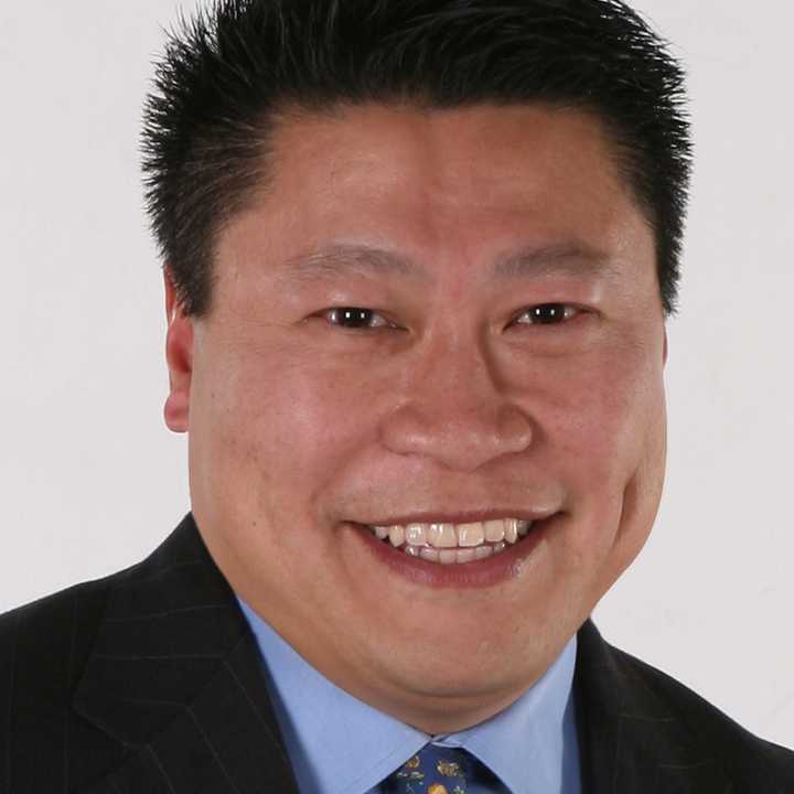 Tony Hwang, the Republican candidate for the State Senate seat for District 28 (Easton, Fairfield, Newtown, Weston and Westport).