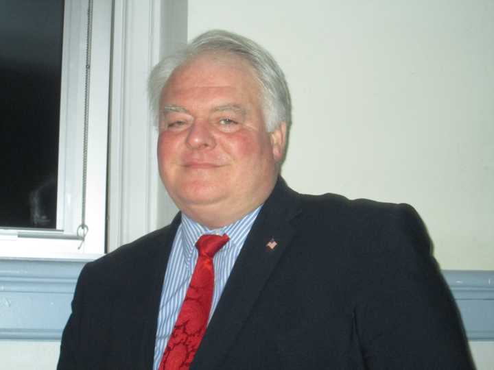 William Gouldman, Republican nominee for District 2.