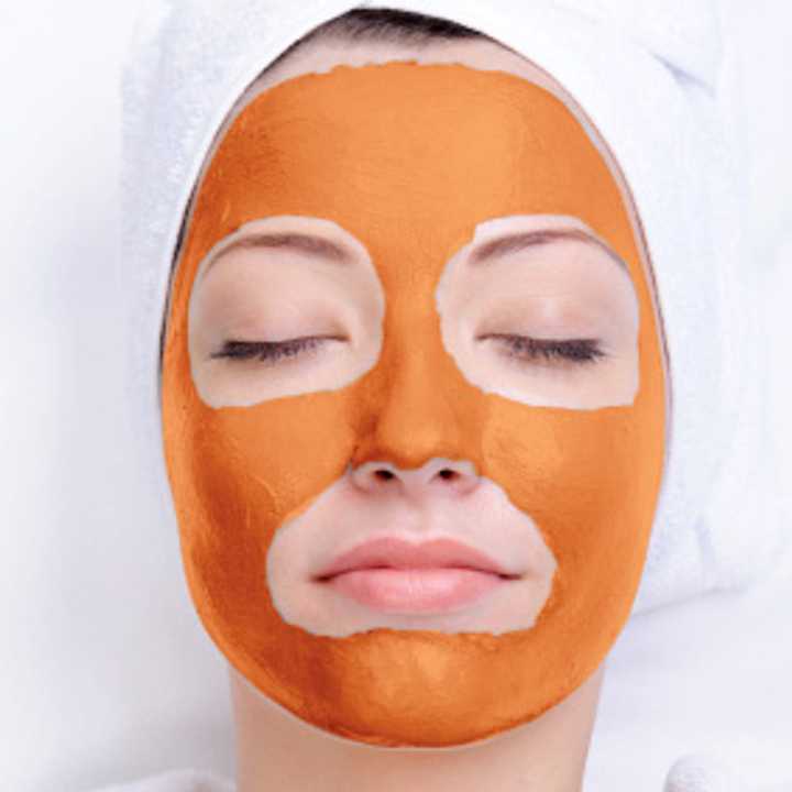 A homemade pumpkin face mask is a nourishing alternative to store-bought brands, says Westchester Beauty Expert Indie Lee.