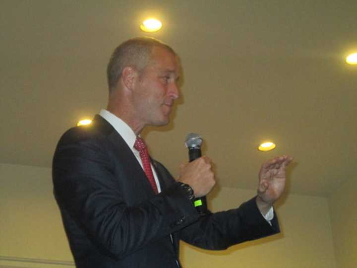 Congressman Sean Patrick Maloney.