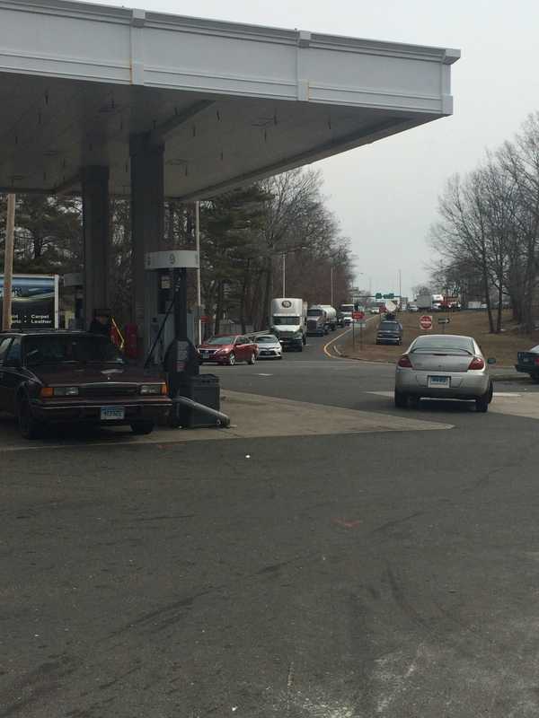 Best Gas Prices In And Around Westport