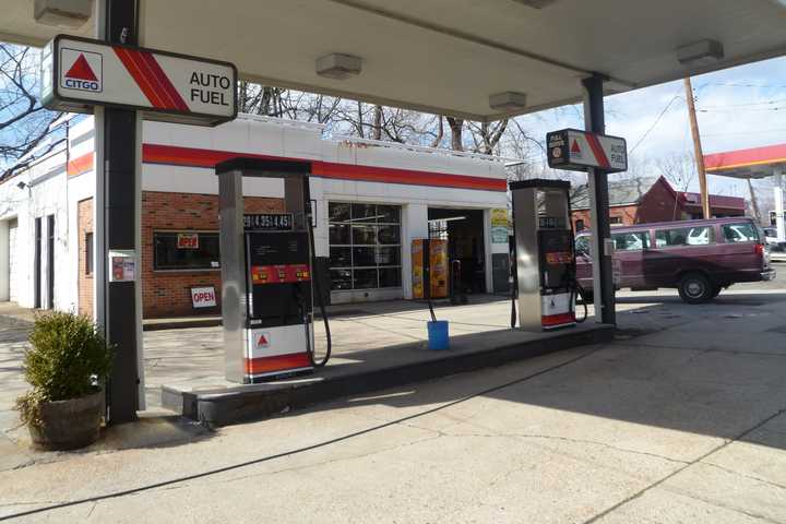 Best Gas Prices In Greenwich
