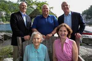 Real Estate Is a Family Affair for Bronxville's Houlihan Clan