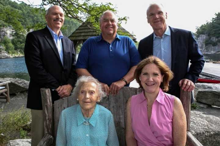 Real Estate Is a Family Affair for Bronxville's Houlihan Clan