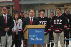 Rye Playland Rink Opens Two Years After Superstorm Sandy