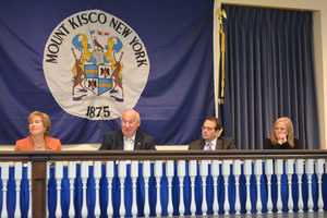 Mount Kisco Trustees Farber, Schleimer Run Unopposed For Re-election
