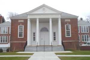 Greenwich Holds Men's Basketball Registration At Bendheim