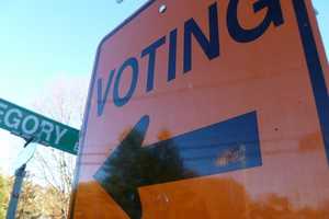 Polls Are Open In Norwalk