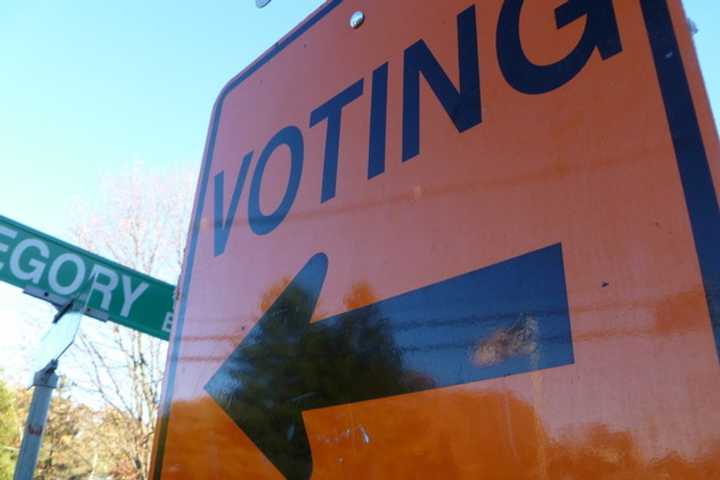 Polls Are Open In Norwalk