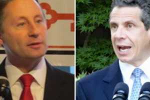 All-Westchester Governor's Race Headlines County's Election Slate