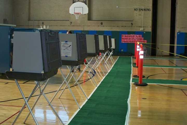 Polls Are Open In Westport