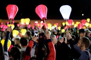 Light The Night Walk Honors Jeffrey Clark of Peekskill