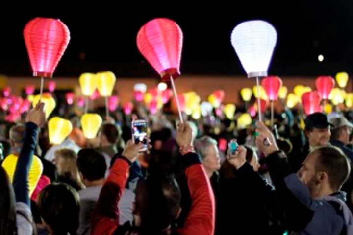 Light The Night Walk Honors Jeffrey Clark of Peekskill