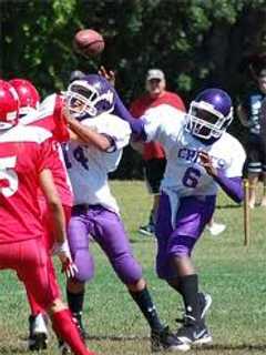 New Rochelle's Youth Tackle League Seeks Support