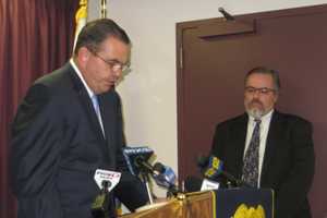Suspended Westchester Chaplain's Info Is Private, Public Safety Chief Says